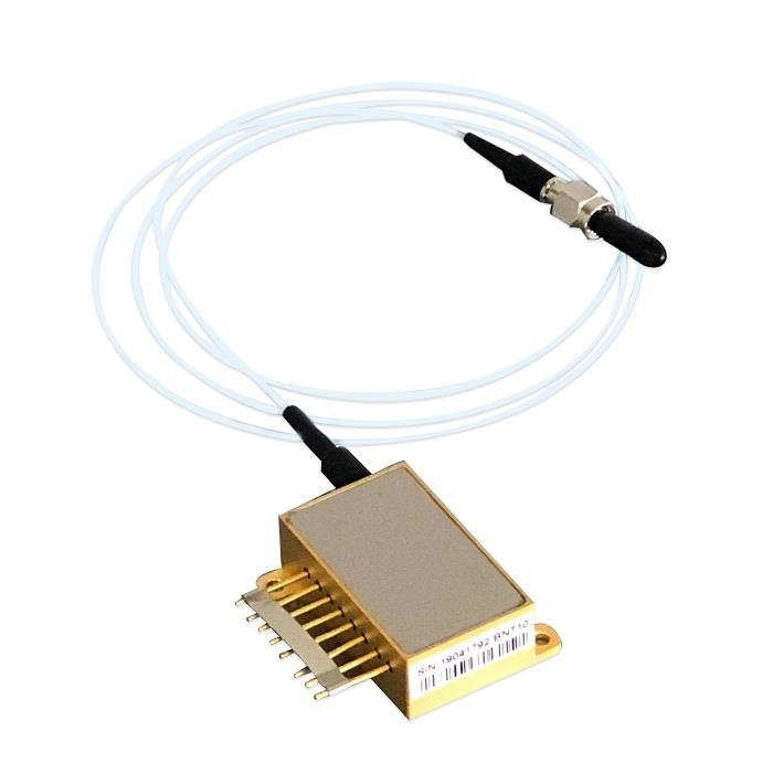 fiber coupled laser