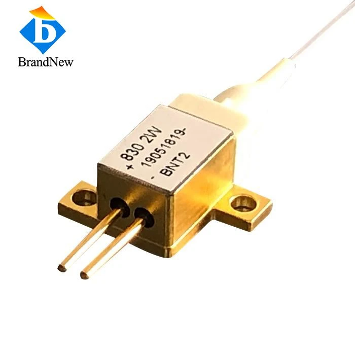 2W 830nm Laser Pringting Fiber Laser