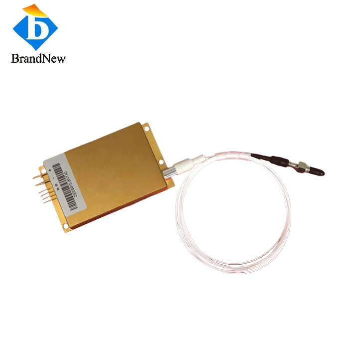 Laser de diodo 10W 808nm com feixe de mira