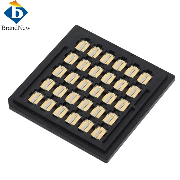 Chip COS de 450nm 5W em diodo laser de submontagem