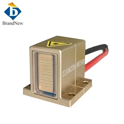 Novo laser de diodo de pilha vertical de 500 W