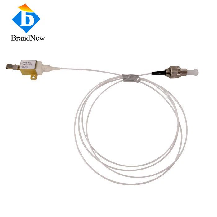 Laser de diodo de fibra de 5W 2100nm acoplado