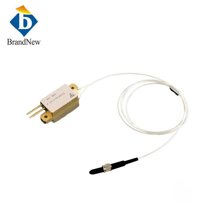 Laser de diodo acoplado a fibra 15W 915nm
