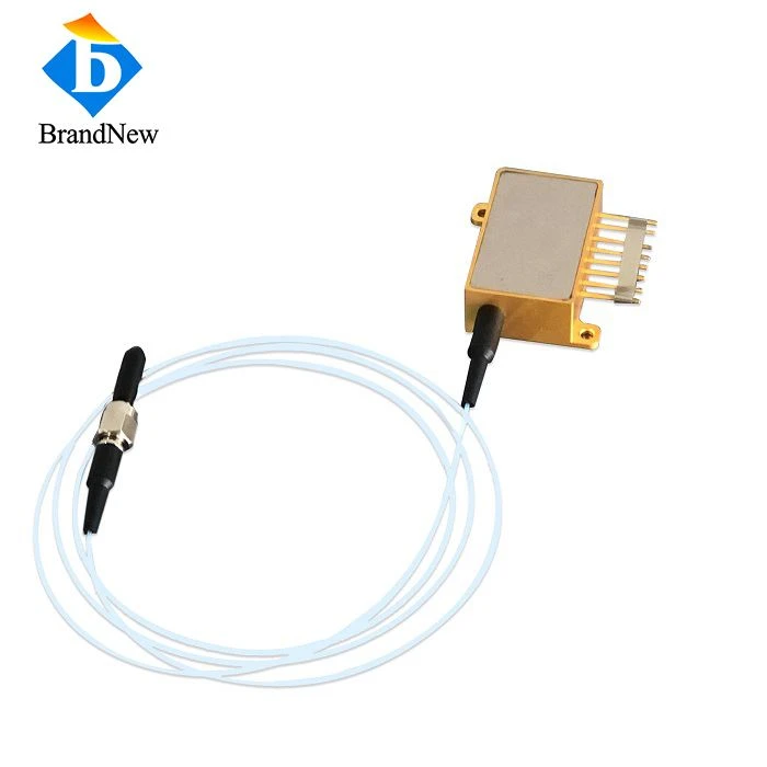 Laser de fibra 3W 808nm com PD