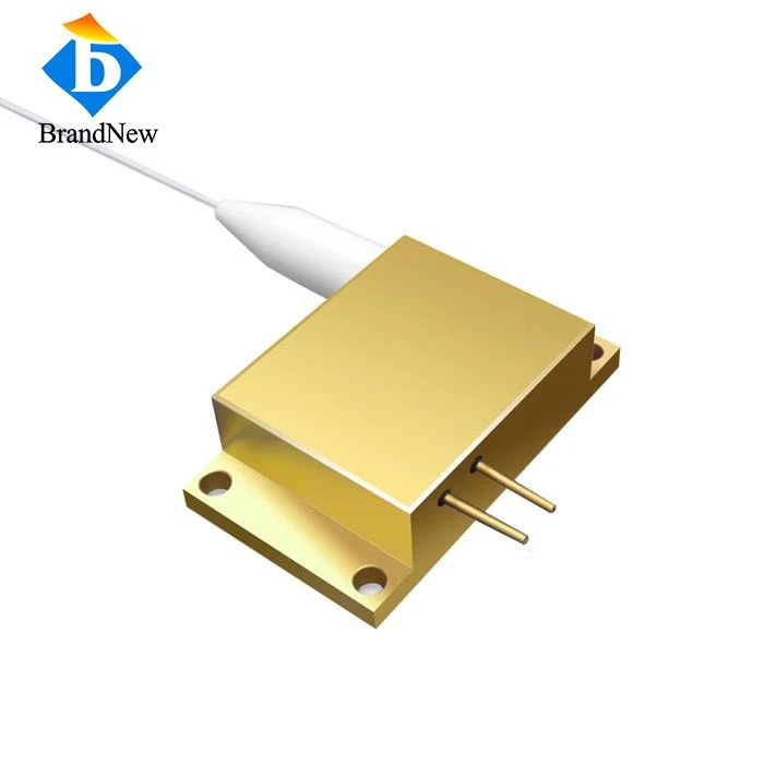 Diodo laser acoplado a fibra 120W 880nm